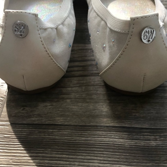 Stuart Weitzman Ballet Flats - Picture 7 of 8